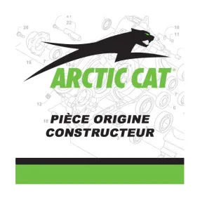 0517-180 - ARCTIC CAT COVER,SEAT