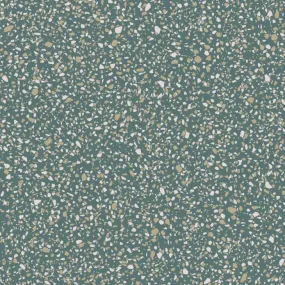 ABK Wide&Style Brera Mint 120x280 cm PF60009576 | Revêtement mural imitation marbre