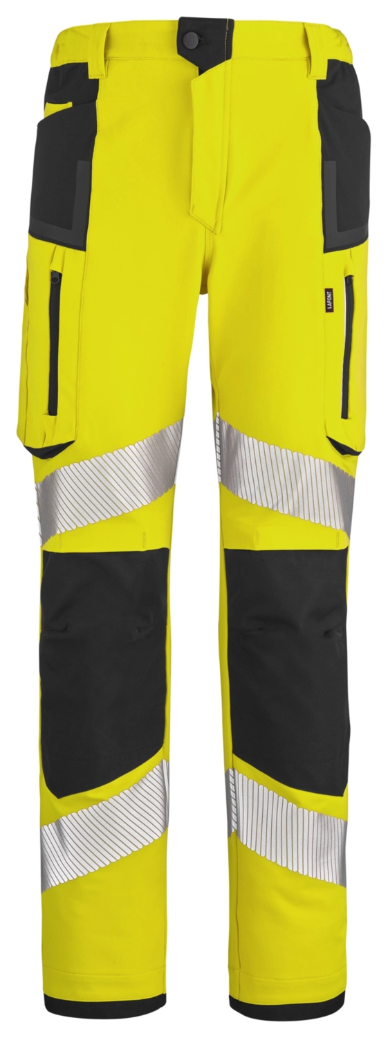Pantalon Star PI HV - Jaune / Noir Lafont