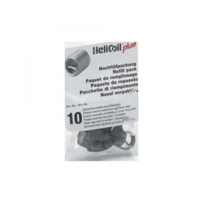 Recharge 10 pièces filetages HELICOIL Plus M14X14